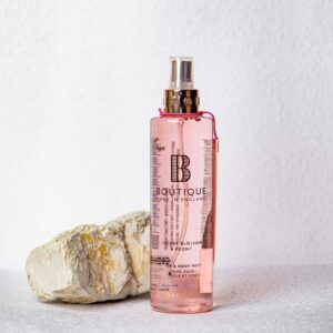 Body mist cherry blossom & peony