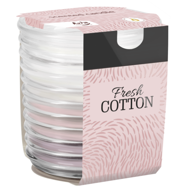 Αρωματικό Κερί Fresh Cotton