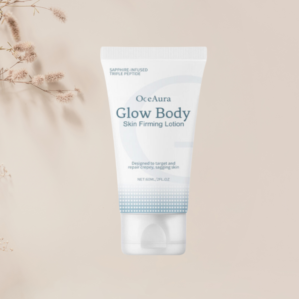 Κρέμα Σώματος Oce Aura Glow Body