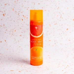 Body mist orange & grapefruit 240ml