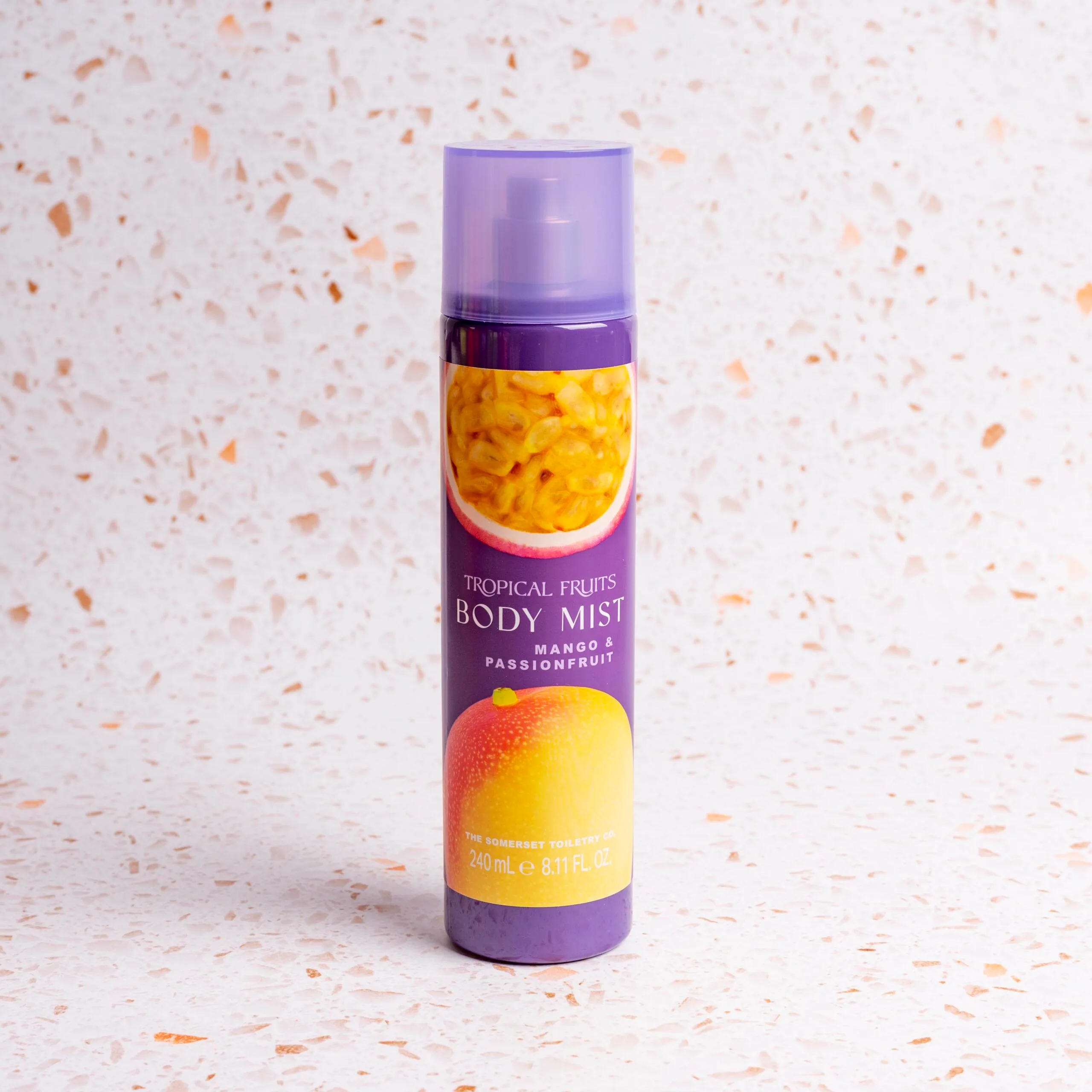 Body mist mango & passionfruit 240ml
