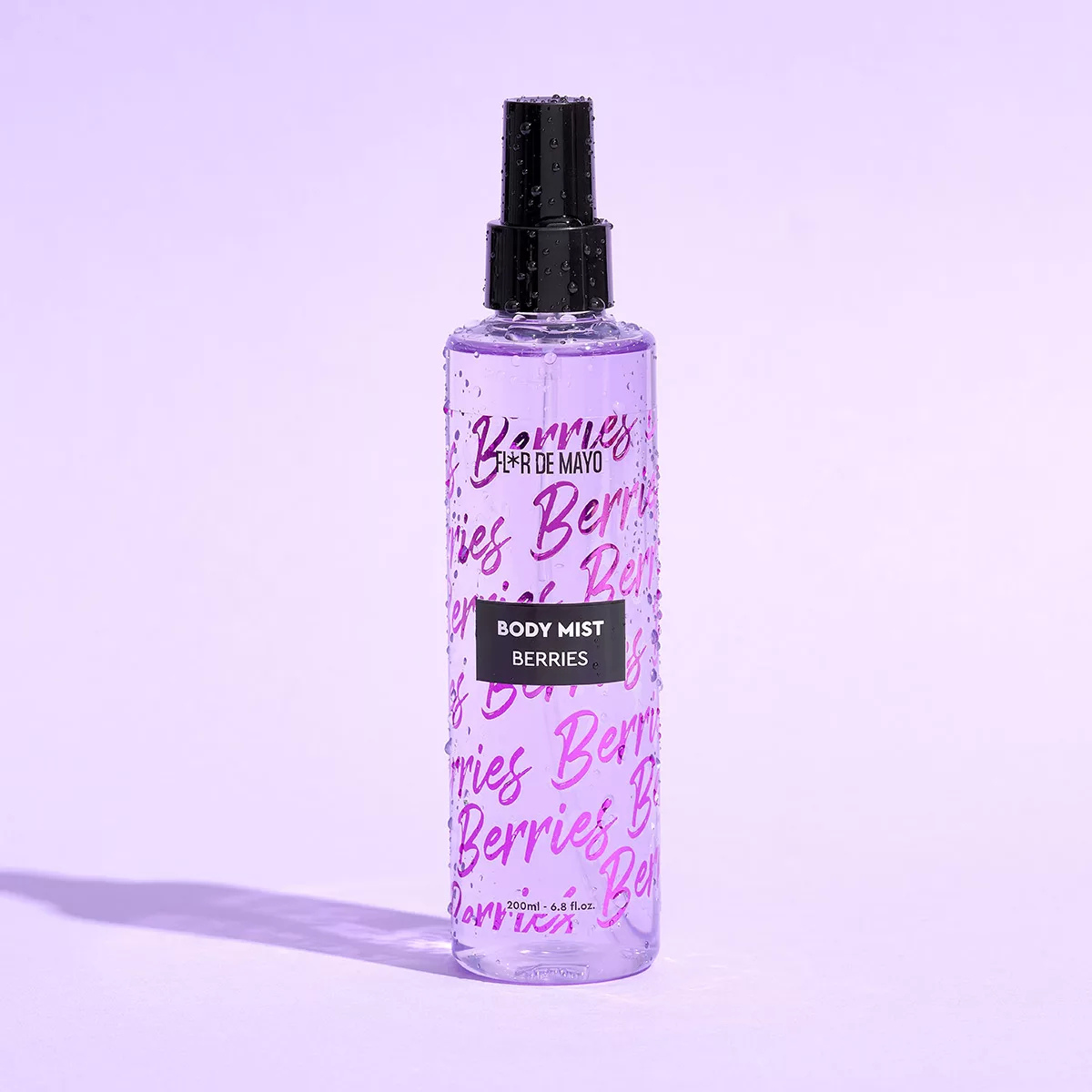 Body Mist Berries 200ml