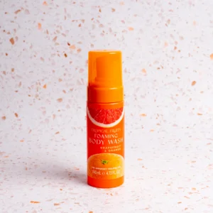Αφρόλουτρο foaming orange & grapefruit 140ml