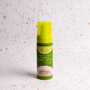 Αφρόλουτρο foaming coconut & lime 140ml
